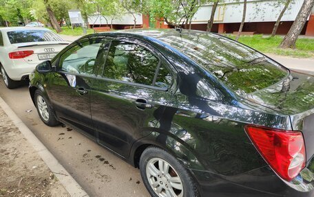 Chevrolet Aveo III, 2013 год, 550 000 рублей, 14 фотография