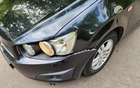 Chevrolet Aveo III, 2013 год, 550 000 рублей, 21 фотография