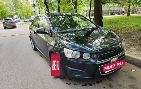 Chevrolet Aveo III, 2013 год, 550 000 рублей, 19 фотография
