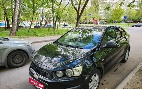 Chevrolet Aveo III, 2013 год, 550 000 рублей, 26 фотография