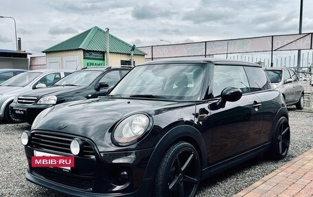 MINI Hatch, 2014 год, 1 250 000 рублей, 3 фотография