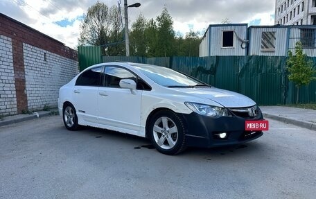 Honda Civic VIII, 2007 год, 700 000 рублей, 2 фотография