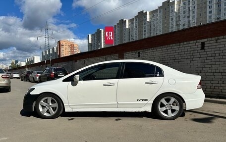Honda Civic VIII, 2007 год, 700 000 рублей, 3 фотография