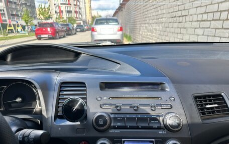 Honda Civic VIII, 2007 год, 700 000 рублей, 14 фотография