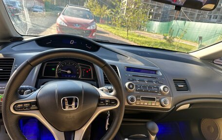 Honda Civic VIII, 2007 год, 700 000 рублей, 25 фотография
