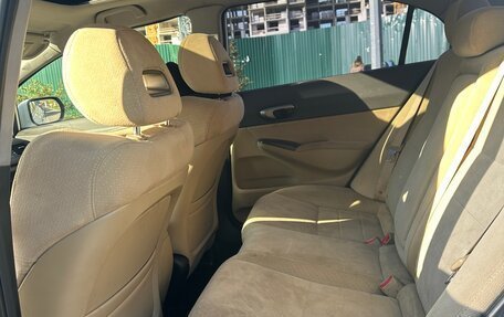 Honda Civic VIII, 2007 год, 700 000 рублей, 27 фотография