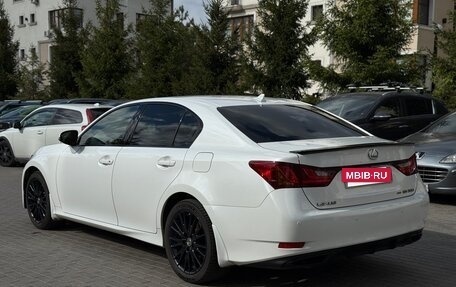 Lexus GS IV рестайлинг, 2013 год, 2 800 000 рублей, 4 фотография