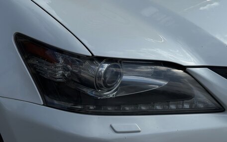 Lexus GS IV рестайлинг, 2013 год, 2 800 000 рублей, 8 фотография