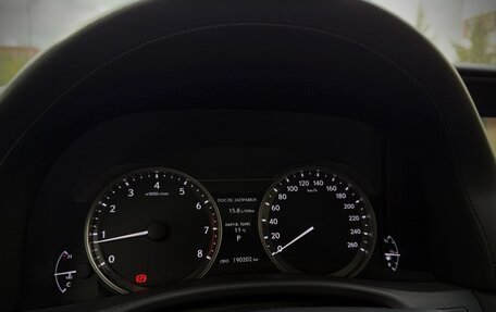 Lexus GS IV рестайлинг, 2013 год, 2 800 000 рублей, 11 фотография