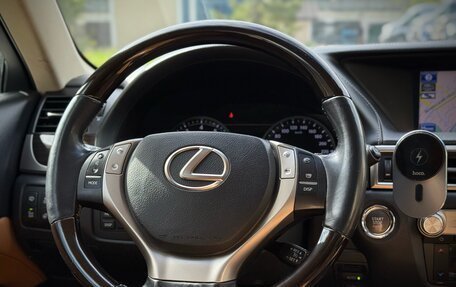 Lexus GS IV рестайлинг, 2013 год, 2 800 000 рублей, 13 фотография