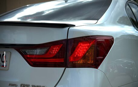 Lexus GS IV рестайлинг, 2013 год, 2 800 000 рублей, 9 фотография