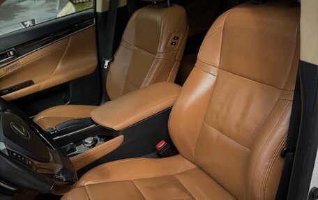 Lexus GS IV рестайлинг, 2013 год, 2 800 000 рублей, 15 фотография
