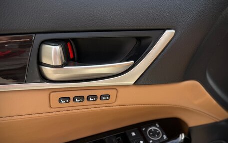 Lexus GS IV рестайлинг, 2013 год, 2 800 000 рублей, 17 фотография