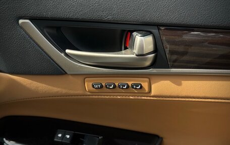 Lexus GS IV рестайлинг, 2013 год, 2 800 000 рублей, 19 фотография