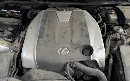 Lexus GS IV рестайлинг, 2013 год, 2 800 000 рублей, 26 фотография