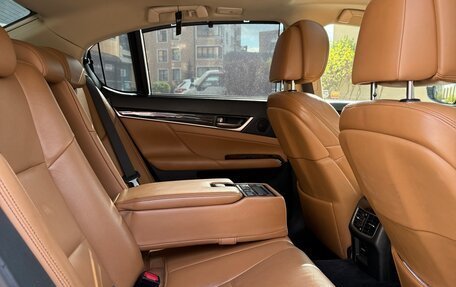 Lexus GS IV рестайлинг, 2013 год, 2 800 000 рублей, 23 фотография
