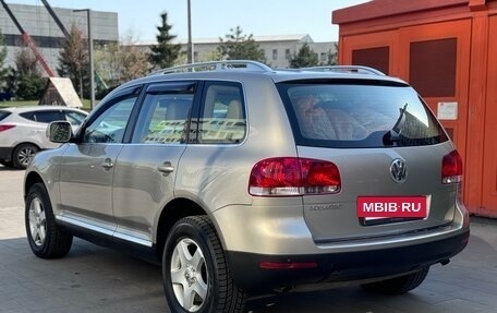 Volkswagen Touareg III, 2006 год, 980 000 рублей, 5 фотография