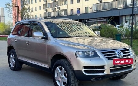 Volkswagen Touareg III, 2006 год, 980 000 рублей, 8 фотография