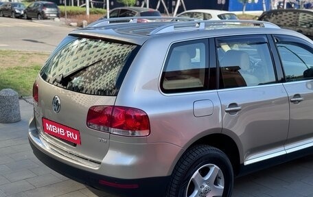 Volkswagen Touareg III, 2006 год, 980 000 рублей, 9 фотография