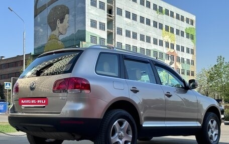 Volkswagen Touareg III, 2006 год, 980 000 рублей, 7 фотография