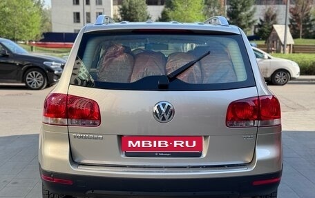 Volkswagen Touareg III, 2006 год, 980 000 рублей, 6 фотография