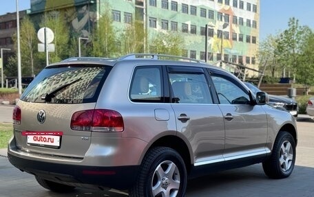 Volkswagen Touareg III, 2006 год, 980 000 рублей, 3 фотография