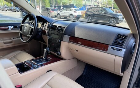 Volkswagen Touareg III, 2006 год, 980 000 рублей, 12 фотография
