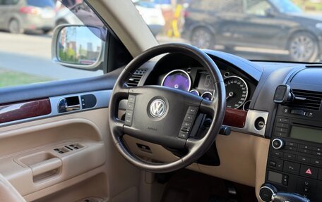 Volkswagen Touareg III, 2006 год, 980 000 рублей, 15 фотография