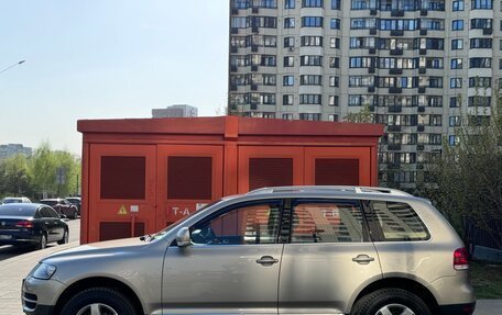 Volkswagen Touareg III, 2006 год, 980 000 рублей, 10 фотография
