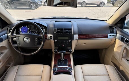 Volkswagen Touareg III, 2006 год, 980 000 рублей, 13 фотография