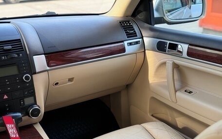 Volkswagen Touareg III, 2006 год, 980 000 рублей, 17 фотография