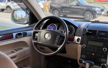 Volkswagen Touareg III, 2006 год, 980 000 рублей, 38 фотография
