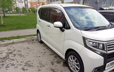Daihatsu Move VI рестайлинг, 2015 год, 1 180 000 рублей, 6 фотография