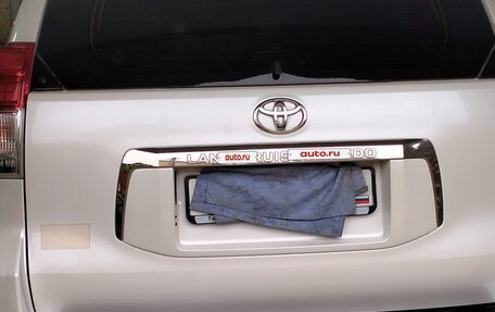 Toyota Land Cruiser Prado 150 рестайлинг 2, 2011 год, 3 550 000 рублей, 2 фотография