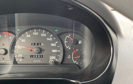 Hyundai Accent II, 2007 год, 440 000 рублей, 4 фотография