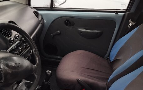 Daewoo Matiz I, 2011 год, 190 000 рублей, 5 фотография