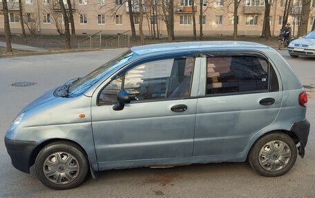 Daewoo Matiz I, 2011 год, 190 000 рублей, 4 фотография
