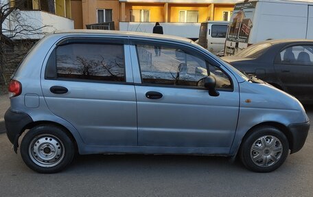 Daewoo Matiz I, 2011 год, 190 000 рублей, 2 фотография