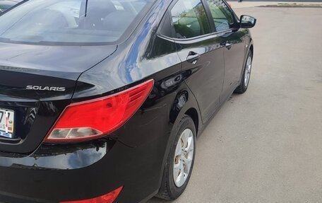Hyundai Solaris II рестайлинг, 2015 год, 750 000 рублей, 6 фотография