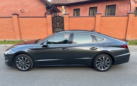 Hyundai Sonata VIII, 2023 год, 2 949 000 рублей, 4 фотография