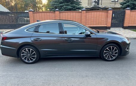 Hyundai Sonata VIII, 2023 год, 2 949 000 рублей, 5 фотография