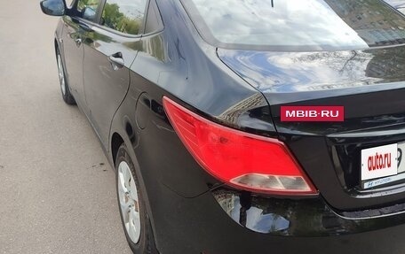 Hyundai Solaris II рестайлинг, 2015 год, 750 000 рублей, 8 фотография