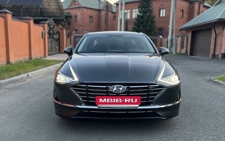 Hyundai Sonata VIII, 2023 год, 2 949 000 рублей, 2 фотография