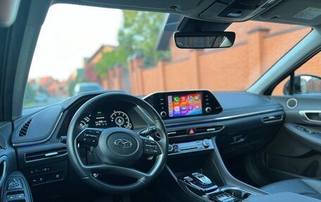 Hyundai Sonata VIII, 2023 год, 2 949 000 рублей, 12 фотография