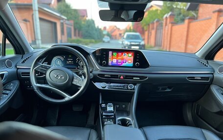 Hyundai Sonata VIII, 2023 год, 2 949 000 рублей, 14 фотография