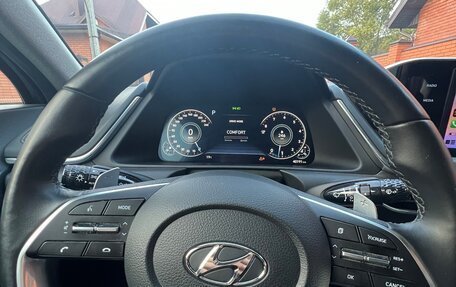 Hyundai Sonata VIII, 2023 год, 2 949 000 рублей, 13 фотография