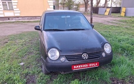 Volkswagen Lupo, 2000 год, 220 000 рублей, 7 фотография