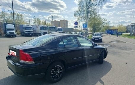 Volvo S60 III, 2006 год, 720 000 рублей, 4 фотография