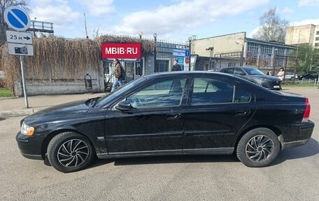 Volvo S60 III, 2006 год, 720 000 рублей, 2 фотография