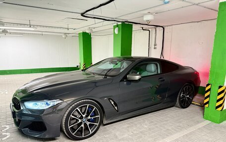 BMW 8 серия, 2020 год, 10 500 000 рублей, 2 фотография